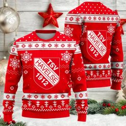 Jetzt neu: TSV Havelse Weihnachtspullover