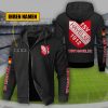 TSV Havelse Individueller Name Sportlicher Stil Sport-Hoodie