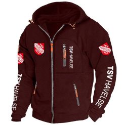 TSV Havelse Neue Version Zip-Up-Jacke