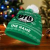 VfB Lübeck Individueller Name Neue Version Weihnachtsmütze