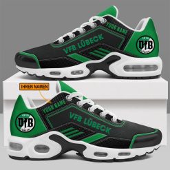 VfB Lübeck Individueller Name Sportausgabe Air Max Plus Schuhe