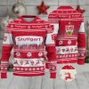 VfB Stuttgart Weihnachtspullover im neuen Design