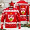 Jetzt neu: VfB Stuttgart Weihnachtspullover