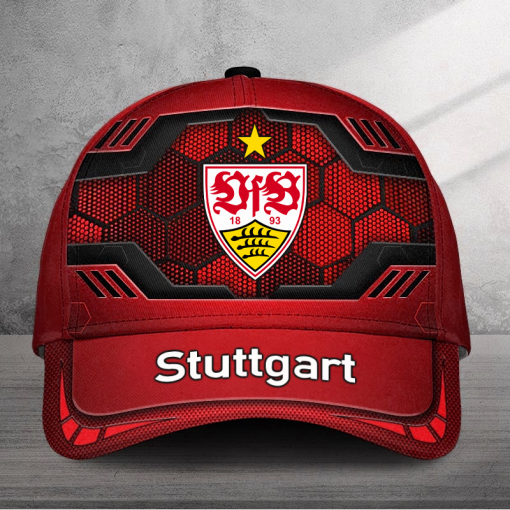 VfB Stuttgart Fan-Edition- Kappe