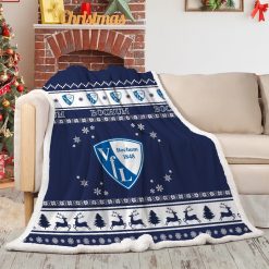 VfL Bochum 1848 Fleecedecke – Fan Edition
