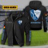VfL Bochum 1848 Individueller Name Sportlicher Stil Sport-Hoodie