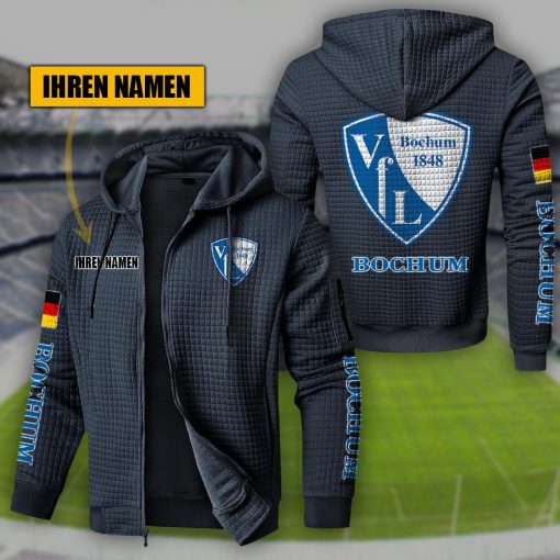 VfL Bochum 1848 Individueller Name Sportlicher Stil Sport-Hoodie VfL Bochum 1848 Individueller Name Sportlicher Stil Sport-Hoodie