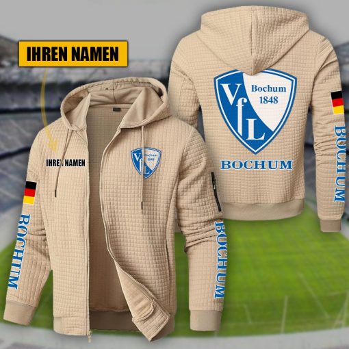 VfL Bochum 1848 Individueller Name Sportlicher Stil Sport-Hoodie VfL Bochum 1848 Individueller Name Sportlicher Stil Sport-Hoodie