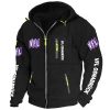 VfL Osnabrück Neue Version Zip-Up-Jacke