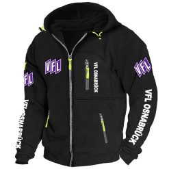 VfL Osnabrück Neue Version Zip-Up-Jacke