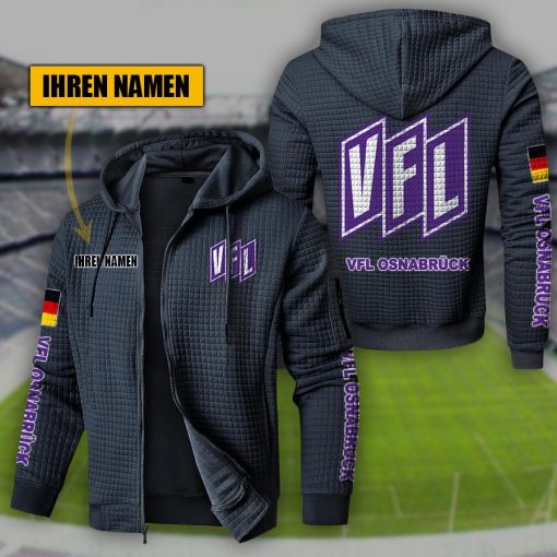 VfL Osnabrück Individueller Name Sportlicher Stil Sport-Hoodie VfL Osnabrück Individueller Name Sportlicher Stil Sport-Hoodie