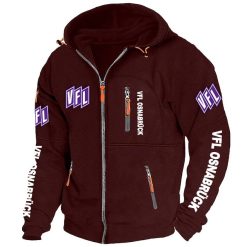 VfL Osnabrück Neue Version Zip-Up-Jacke