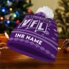VfL Osnabrück Individueller Name Neue Version Weihnachtsmütze