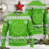 Jetzt neu: VfL Wolfsburg Weihnachtspullover