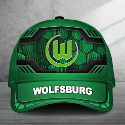 VfL Wolfsburg Fan-Edition- Kappe