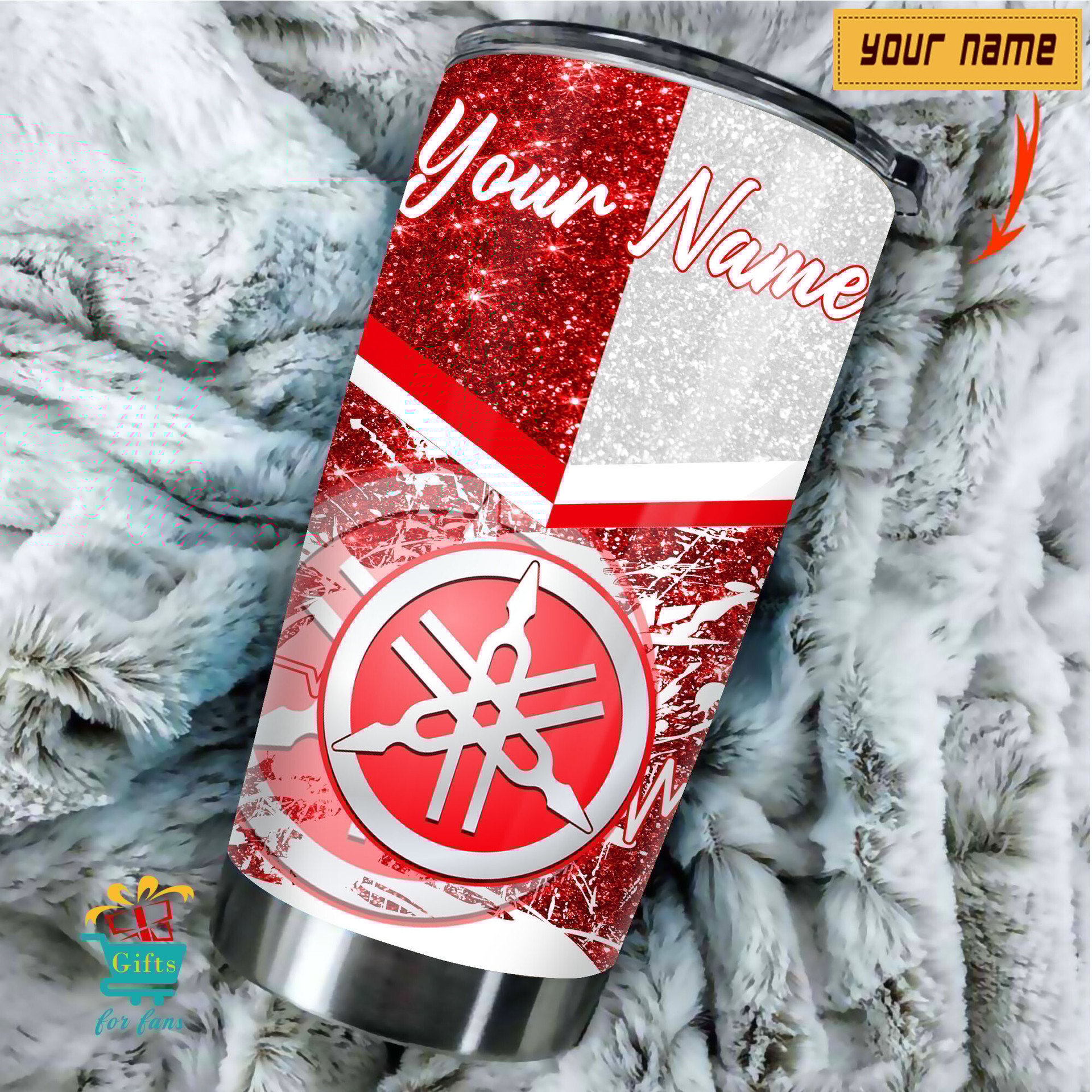 Yamaha Individueller Name Limitierte Auflage Tumbler Yamaha Individueller Name Limitierte Auflage Tumbler