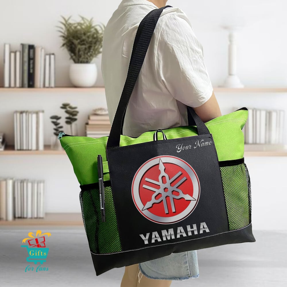 Yamaha Individueller Name Neuauflage Eco-Tragetasche Yamaha Individueller Name Neuauflage Eco-Tragetasche