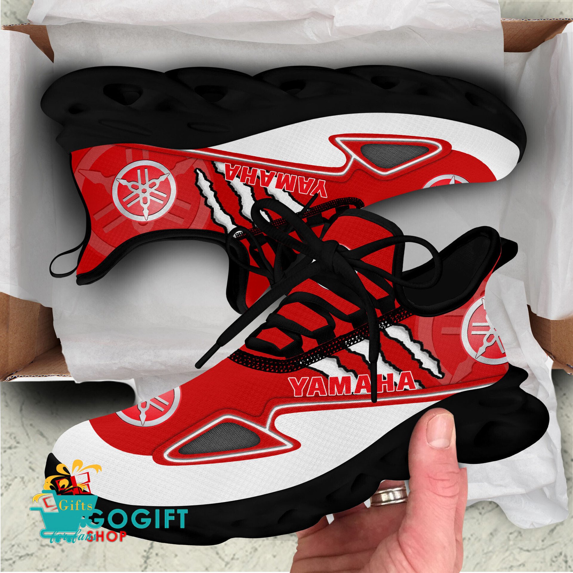 Yamaha Sonderausgabe Max Soul Schuhe Yamaha Sonderausgabe Max Soul Schuhe