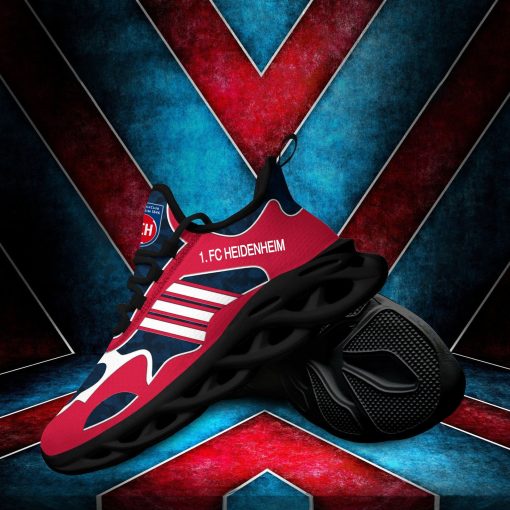 1. FC Heidenheim Neuer Stil Max Soul Schuhe 1. FC Heidenheim Neuer Stil Max Soul Schuhe