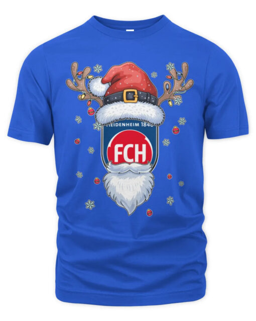 1. FC Heidenheim – NOEL Version des Outfit für den Alltag 1. FC Heidenheim – NOEL Version des Outfit für den Alltag