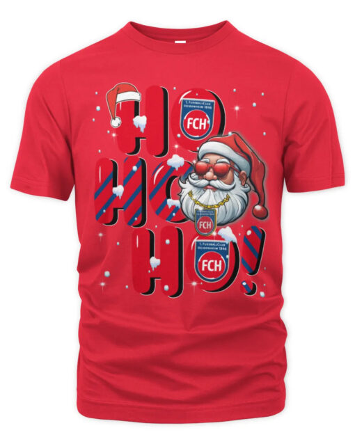 1. FC Heidenheim – Neue Version des Outfit für den Alltag – NOEL Edition 1. FC Heidenheim – Neue Version des Outfit für den Alltag – NOEL Edition