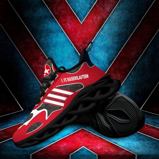 1. FC Kaiserslautern Neuer Stil Max Soul Schuhe 1. FC Kaiserslautern Neuer Stil Max Soul Schuhe