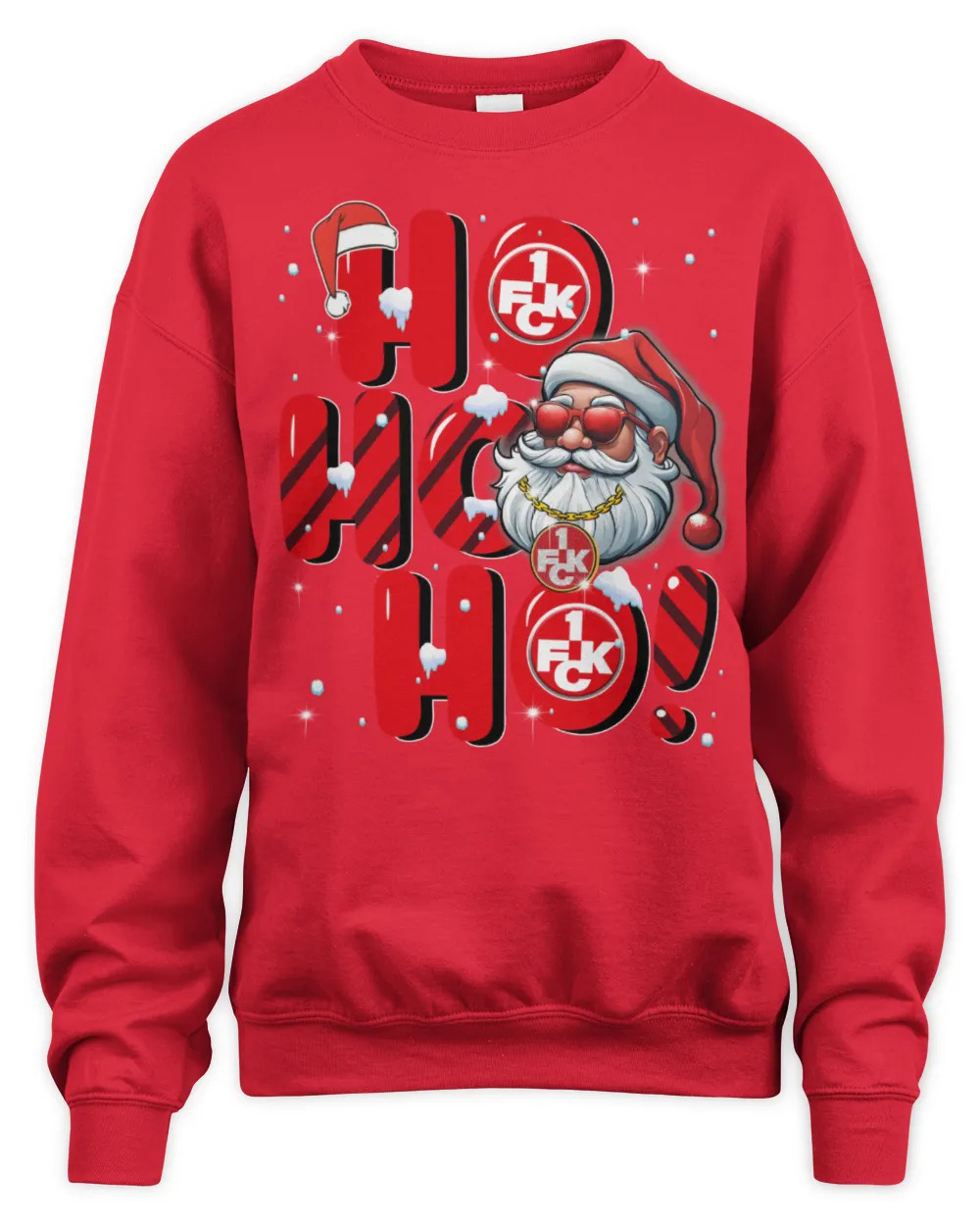 1. FC Kaiserslautern – Neue Version des Outfit für den Alltag – NOEL Edition 1. FC Kaiserslautern – Neue Version des Outfit für den Alltag – NOEL Edition