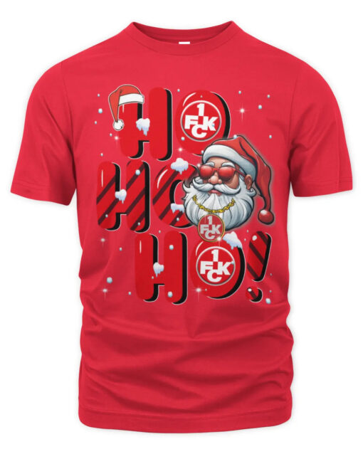 1. FC Kaiserslautern – Neue Version des Outfit für den Alltag – NOEL Edition 1. FC Kaiserslautern – Neue Version des Outfit für den Alltag – NOEL Edition