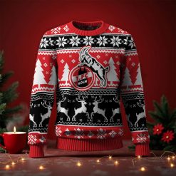 1. FC Köln Fan Edition Weihnachtspullover im neuen Design