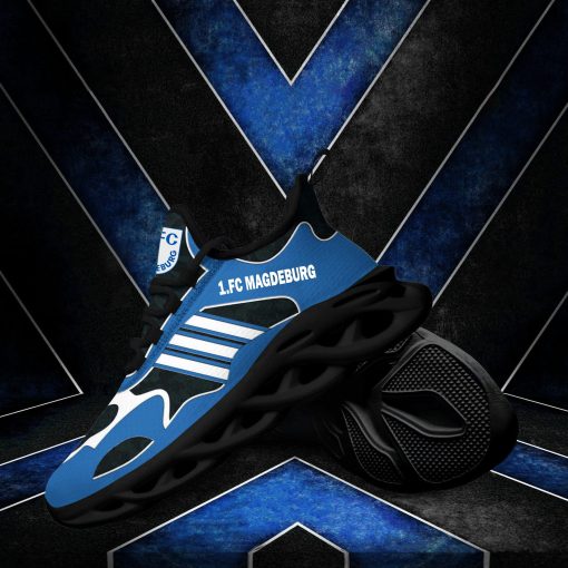 1. FC Magdeburg Neuer Stil Max Soul Schuhe 1. FC Magdeburg Neuer Stil Max Soul Schuhe