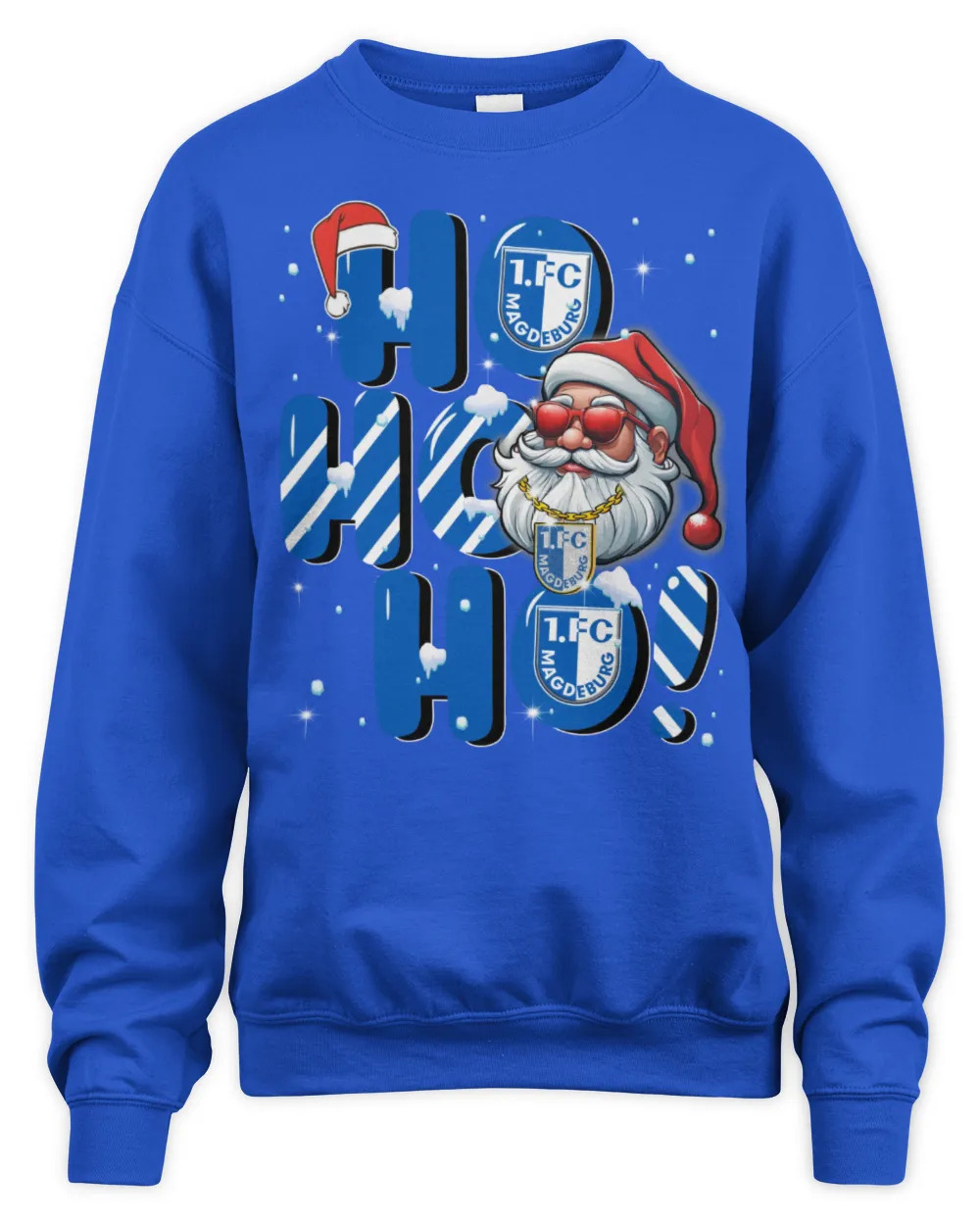 1. FC Magdeburg – Neue Version des Outfit für den Alltag – NOEL Edition 1. FC Magdeburg – Neue Version des Outfit für den Alltag – NOEL Edition