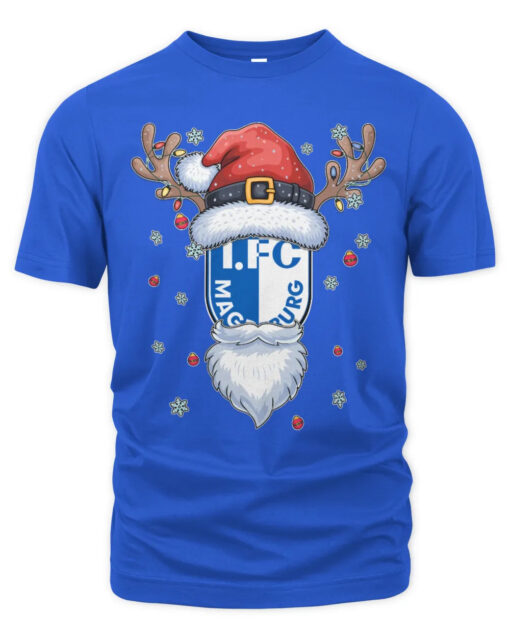 1. FC Magdeburg – NOEL Version des Outfit für den Alltag 1. FC Magdeburg – NOEL Version des Outfit für den Alltag