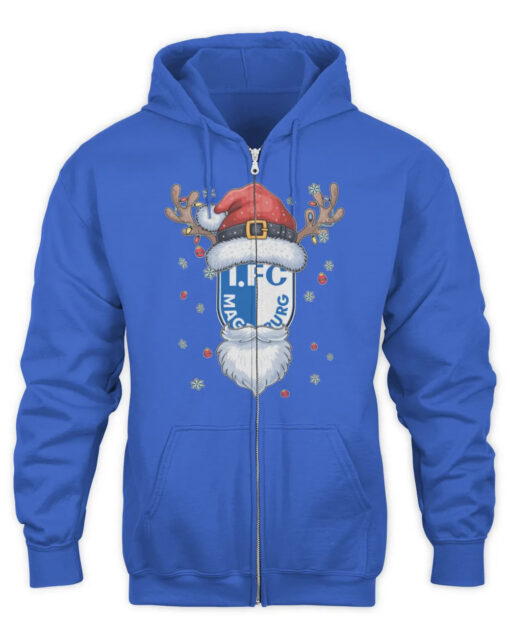 1. FC Magdeburg – NOEL Version des Outfit für den Alltag 1. FC Magdeburg – NOEL Version des Outfit für den Alltag