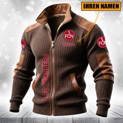1. FC Nürnberg – Winter-Bomberjacke Sonderausgabe mit Ihrem Namen