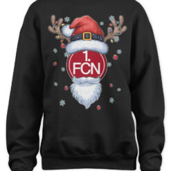 1. FC Nürnberg – NOEL Version des Outfit für den Alltag