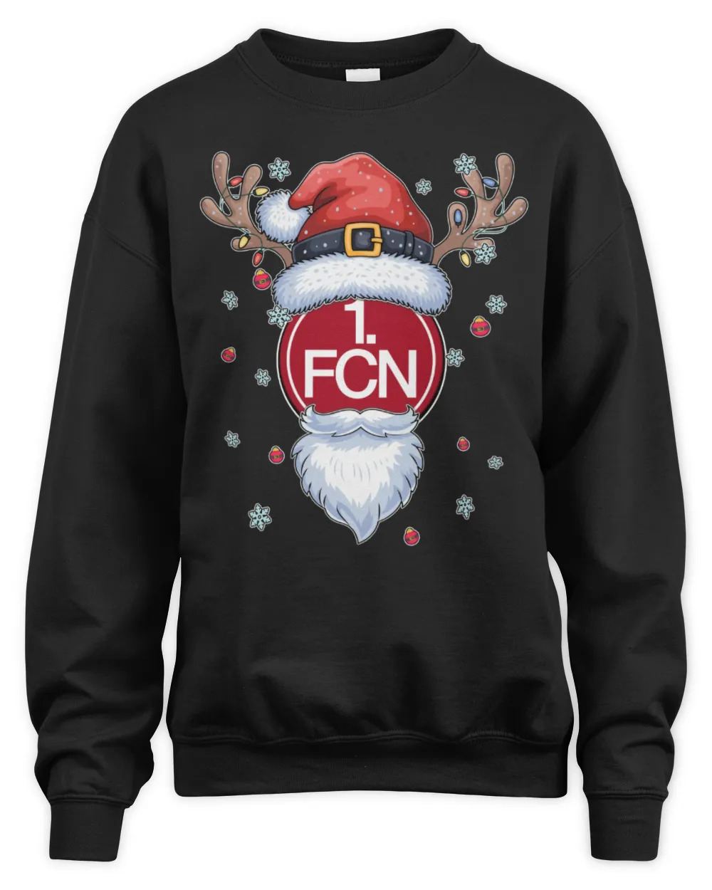 1. FC Nürnberg – NOEL Version des Outfit für den Alltag 1. FC Nürnberg – NOEL Version des Outfit für den Alltag