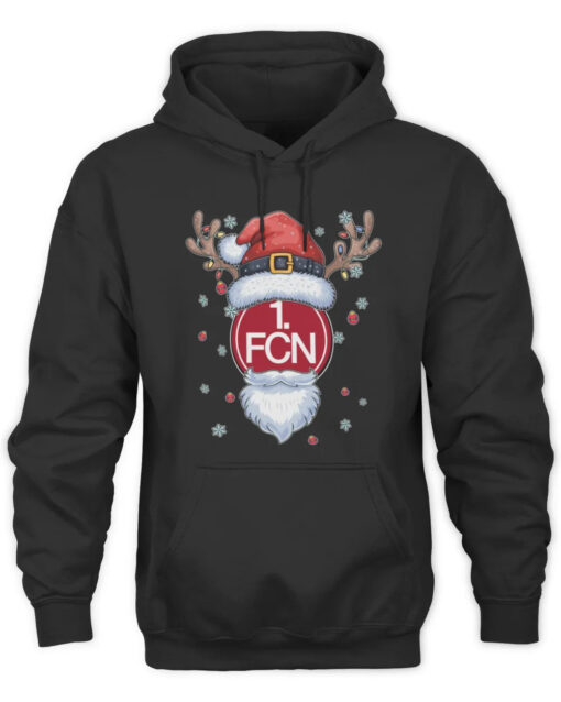 1. FC Nürnberg – NOEL Version des Outfit für den Alltag 1. FC Nürnberg – NOEL Version des Outfit für den Alltag