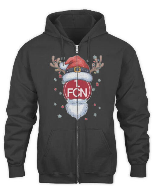 1. FC Nürnberg – NOEL Version des Outfit für den Alltag 1. FC Nürnberg – NOEL Version des Outfit für den Alltag