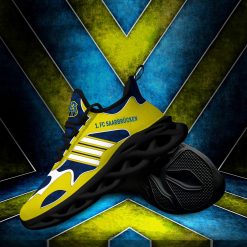 1. FC Saarbrücken Neuer Stil Max Soul Schuhe