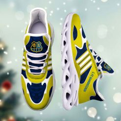 1. FC Saarbrücken Neuer Stil Max Soul Schuhe