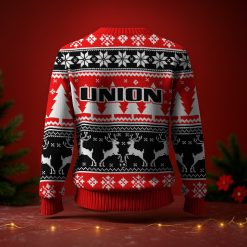 1. FC Union Berlin Fan Edition Weihnachtspullover im neuen Design