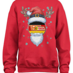 1. FC Union Berlin – NOEL Version des Outfit für den Alltag 1. FC Union Berlin – NOEL Version des Outfit für den Alltag