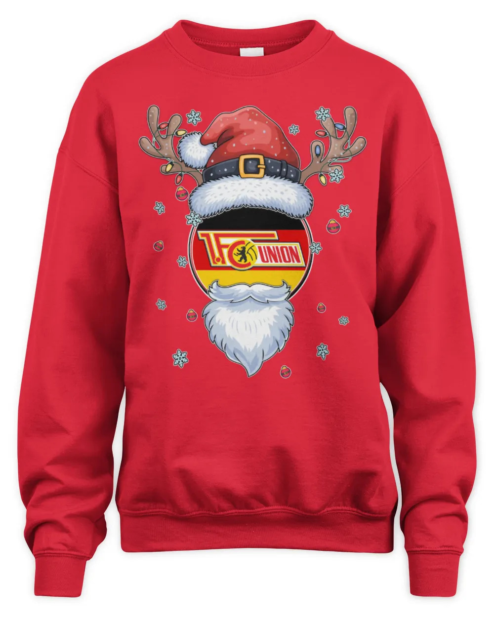 1. FC Union Berlin – NOEL Version des Outfit für den Alltag 1. FC Union Berlin – NOEL Version des Outfit für den Alltag