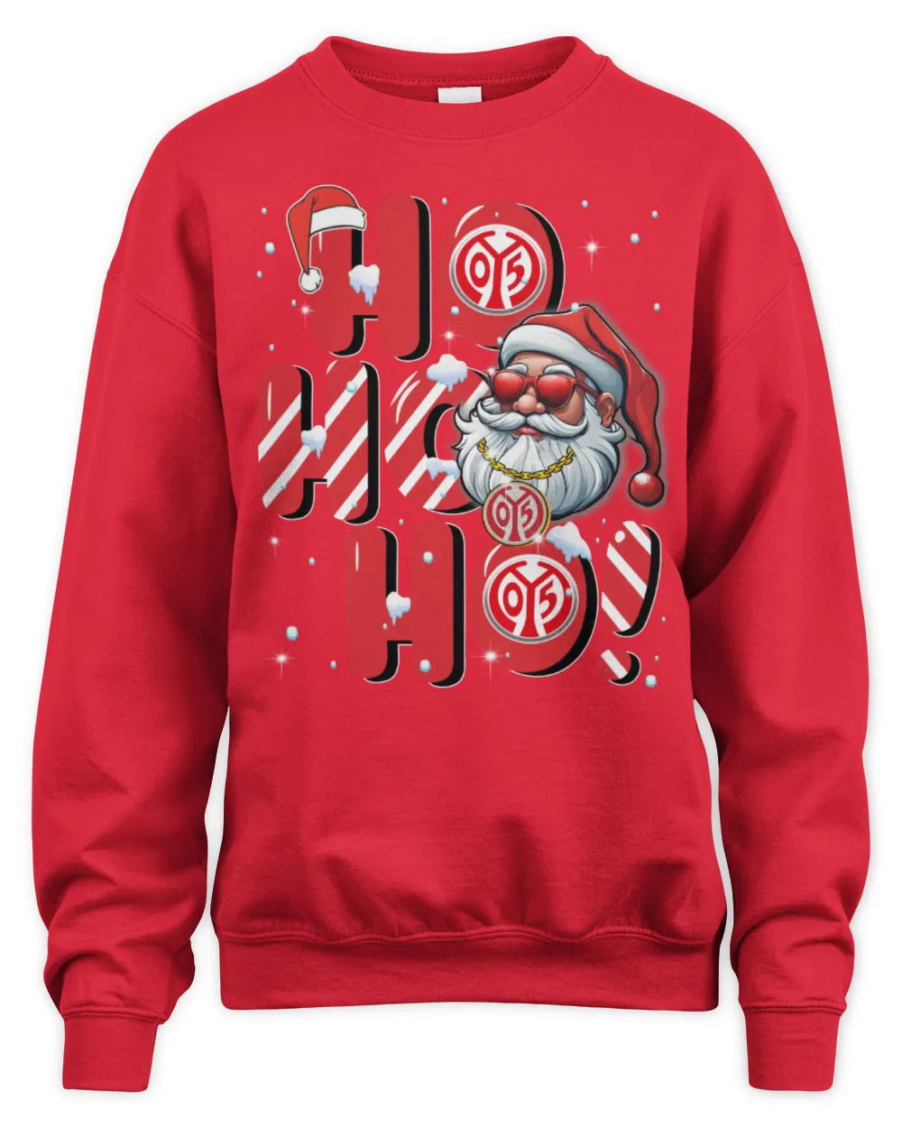 1. FSV Mainz 05 – Neue Version des Outfit für den Alltag – NOEL Edition 1. FSV Mainz 05 – Neue Version des Outfit für den Alltag – NOEL Edition