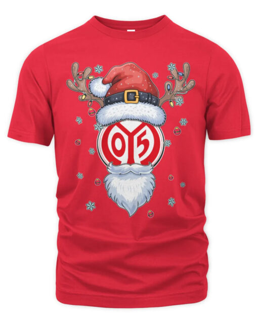 1. FSV Mainz 05 – NOEL Version des Outfit für den Alltag 1. FSV Mainz 05 – NOEL Version des Outfit für den Alltag