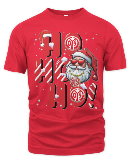 1. FSV Mainz 05 – Neue Version des Outfit für den Alltag – NOEL Edition 1. FSV Mainz 05 – Neue Version des Outfit für den Alltag – NOEL Edition
