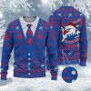 Adler Mannheim Neuer Stil Weihnachtspullover