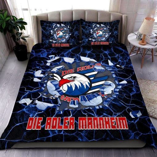 Adler Mannheim Neue Edition Bettwäsche-Set Adler Mannheim Neue Edition Bettwäsche-Set