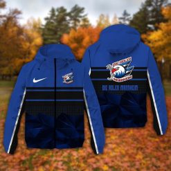 Adler Mannheim FlexZip Hoodie (Sonderausgabe)