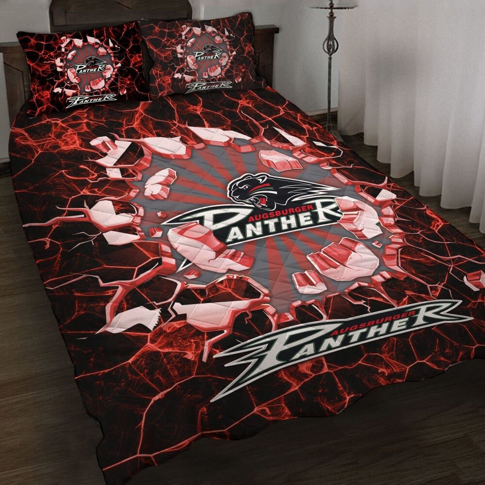 Augsburger Panther Neue Edition Bettwäsche-Set Augsburger Panther Neue Edition Bettwäsche-Set